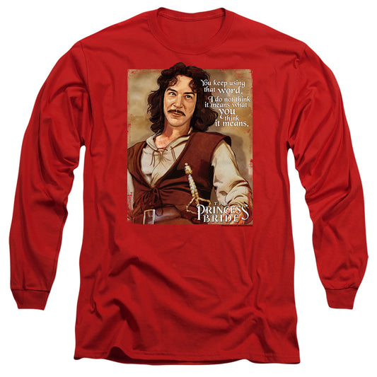 PRINCESS BRIDE-WORD