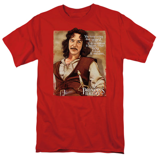 PRINCESS BRIDE-WORD