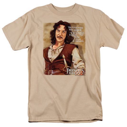 PRINCESS BRIDE-WORD