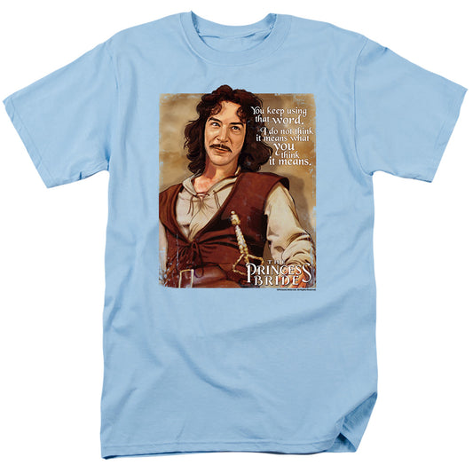 PRINCESS BRIDE-WORD