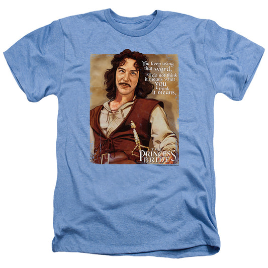 PRINCESS BRIDE-WORD