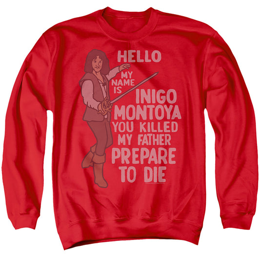 PRINCESS BRIDE/HELLO MY NAME IS