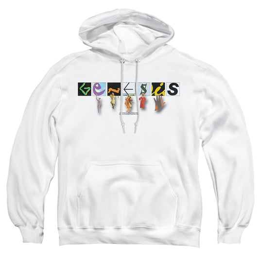 GENESIS/NEW LOGO
