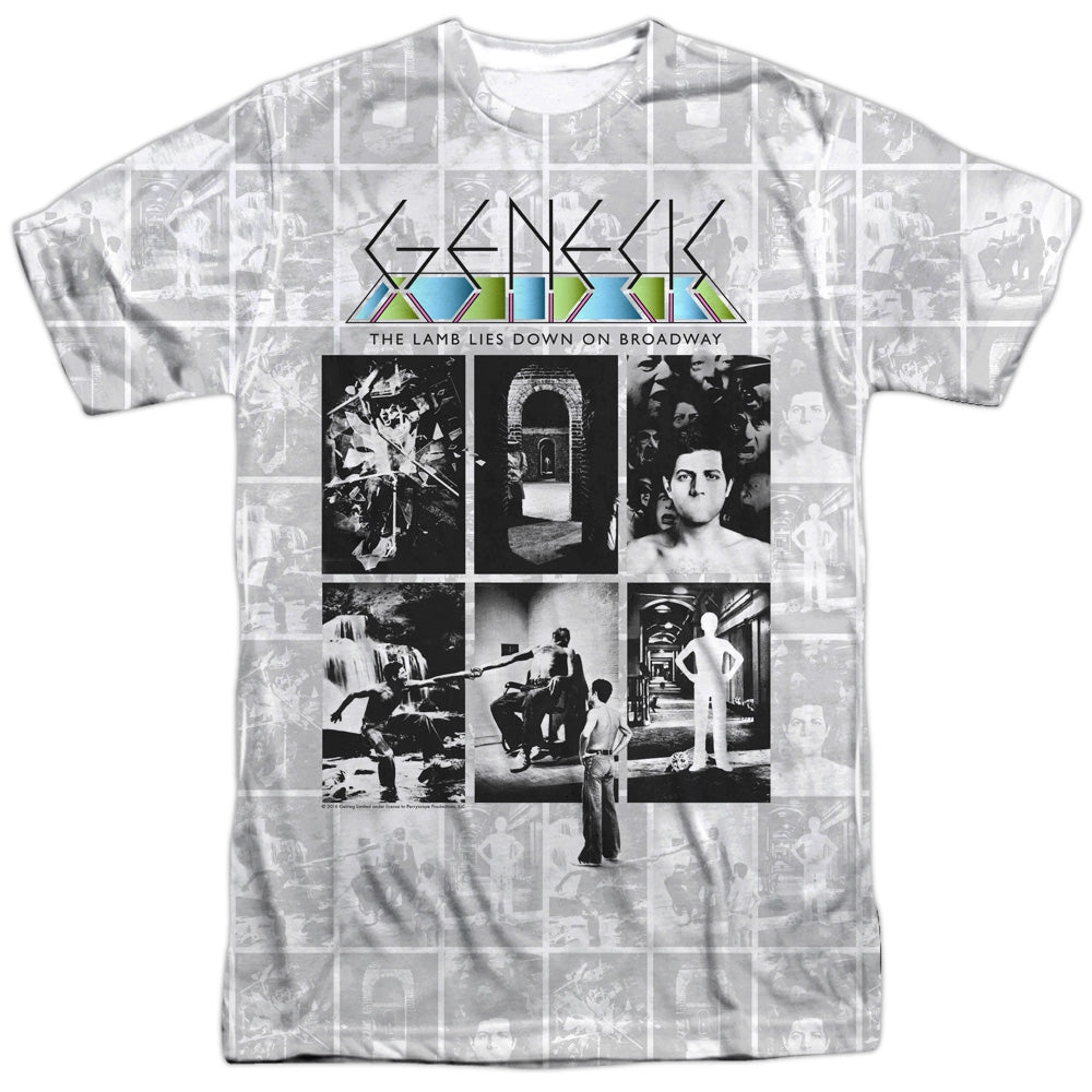 GENESIS/LAMP