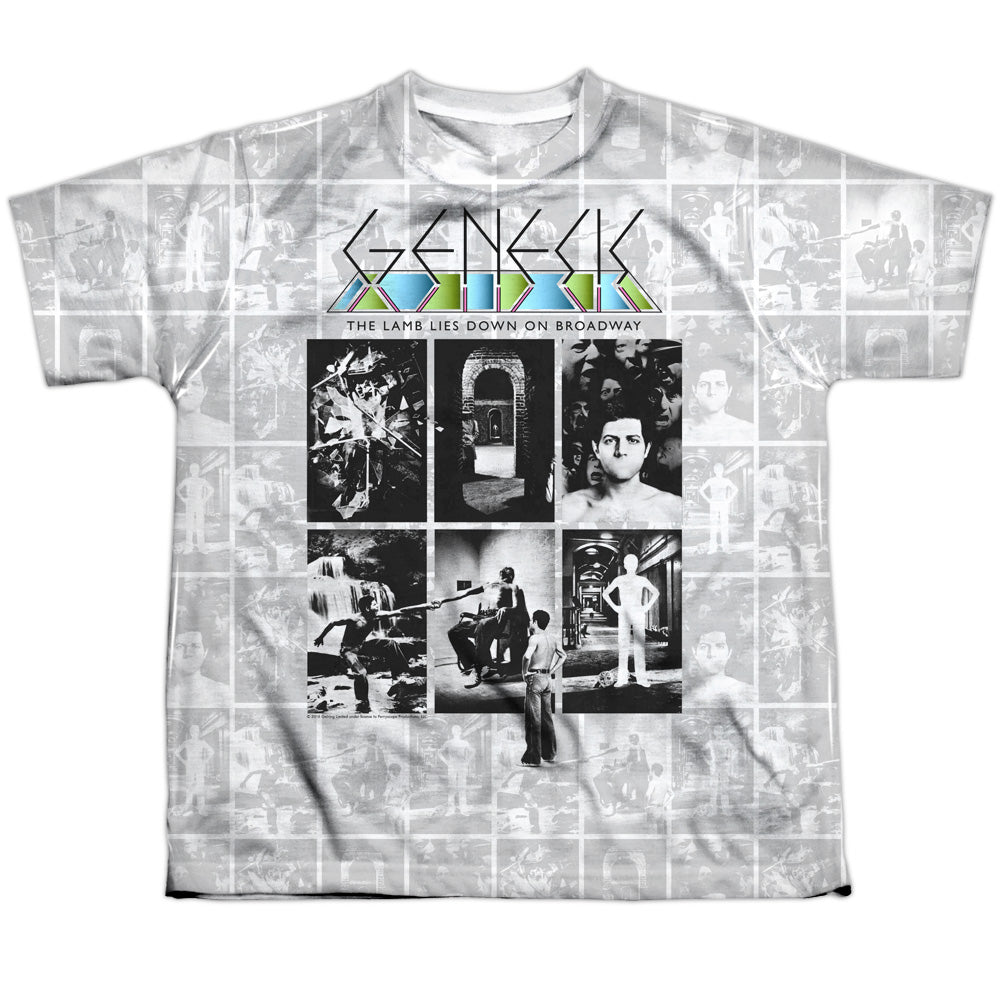 GENESIS/LAMP