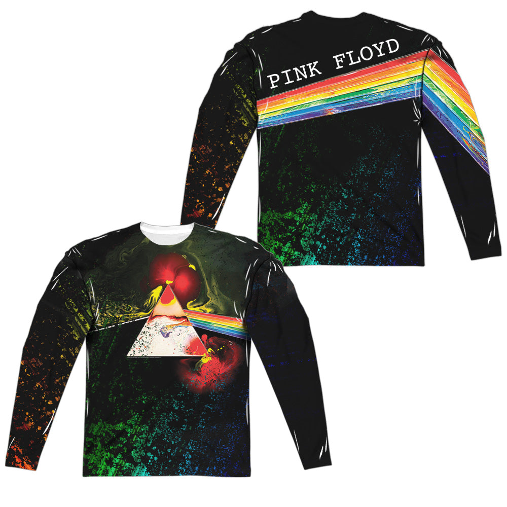 PINK FLOYD/DARK SIDE OF THE MOON (FRONT/BACK PRINT)