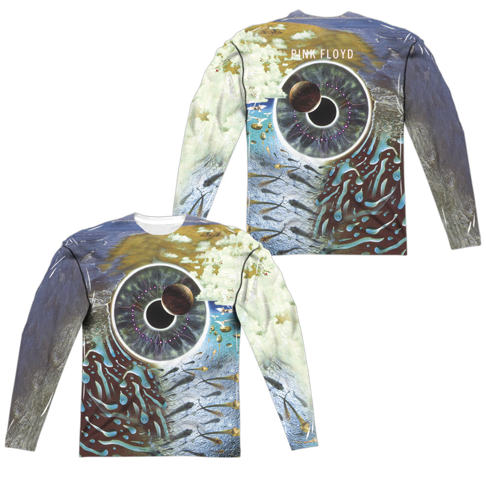 PINK FLOYD/PULSE (FRONT/BACK PRINT)
