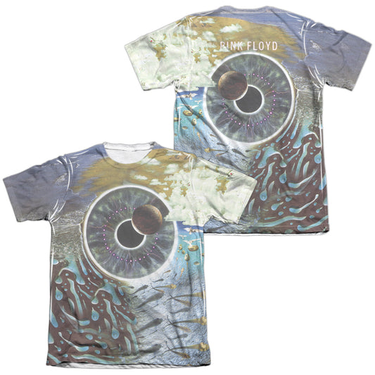 PINK FLOYD/PULSE (FRONT/BACK PRINT)
