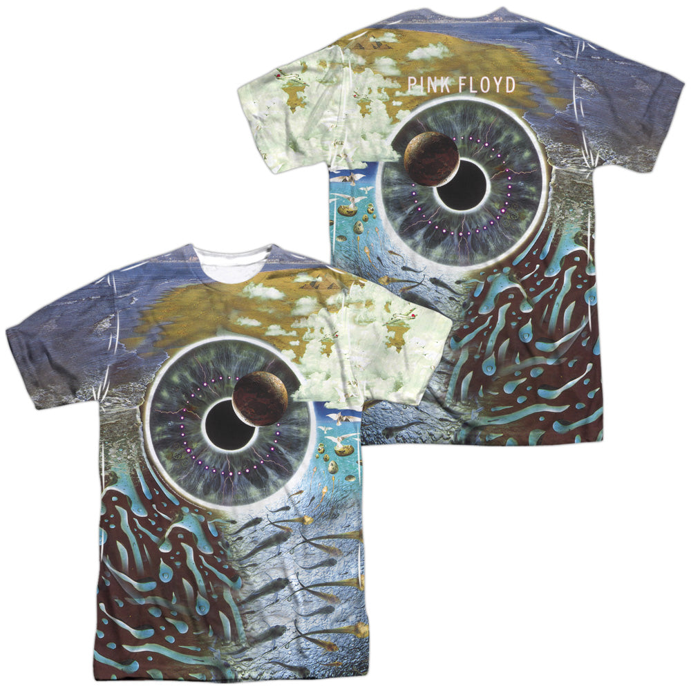 PINK FLOYD/PULSE (FRONT/BACK PRINT)
