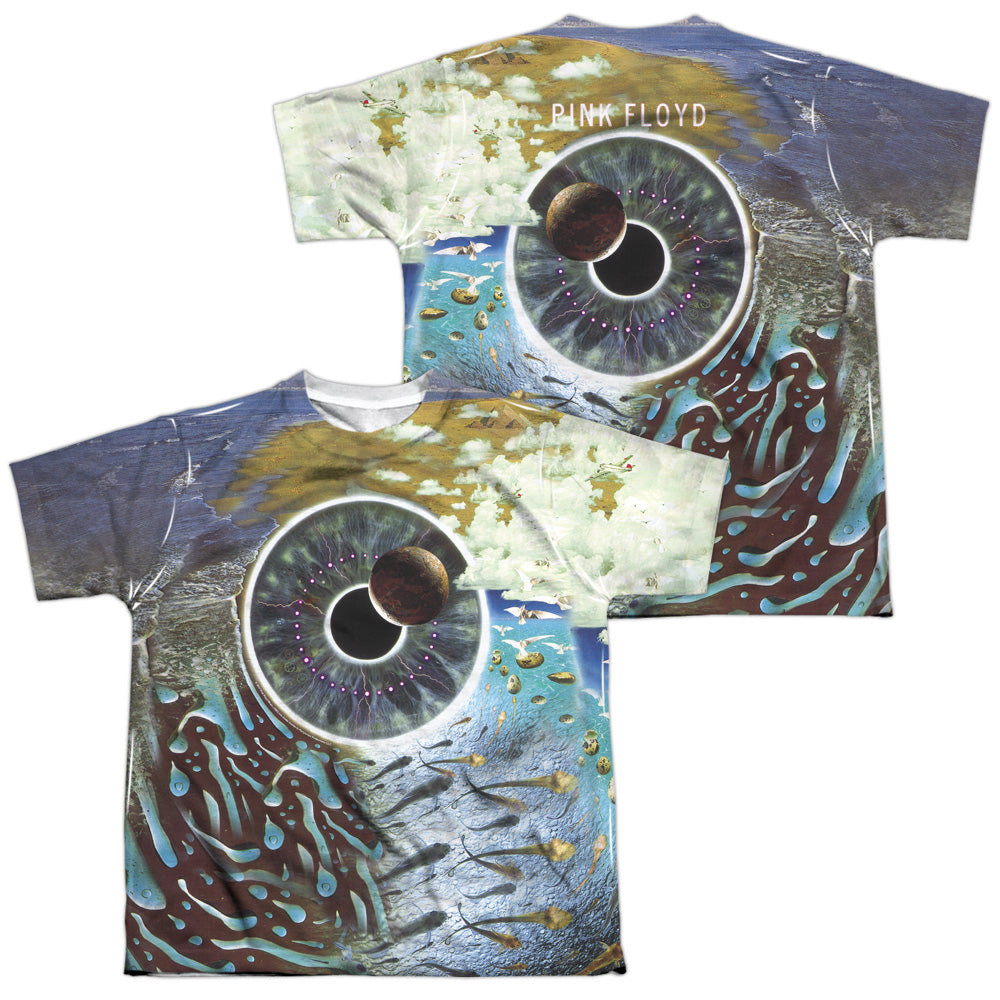 PINK FLOYD/PULSE (FRONT/BACK PRINT)