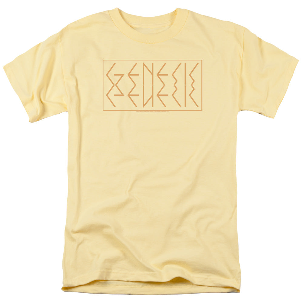 GENESIS/MIRROR LOGO