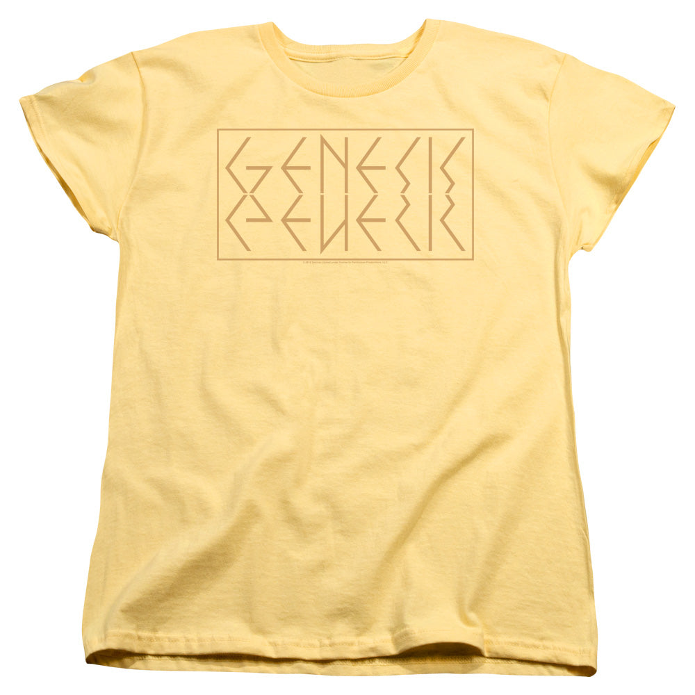 GENESIS/MIRROR LOGO