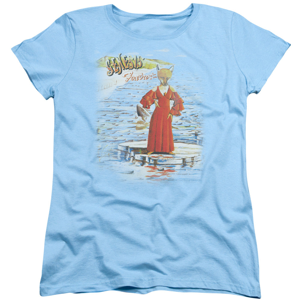 GENESIS/LARGE FOXTROT