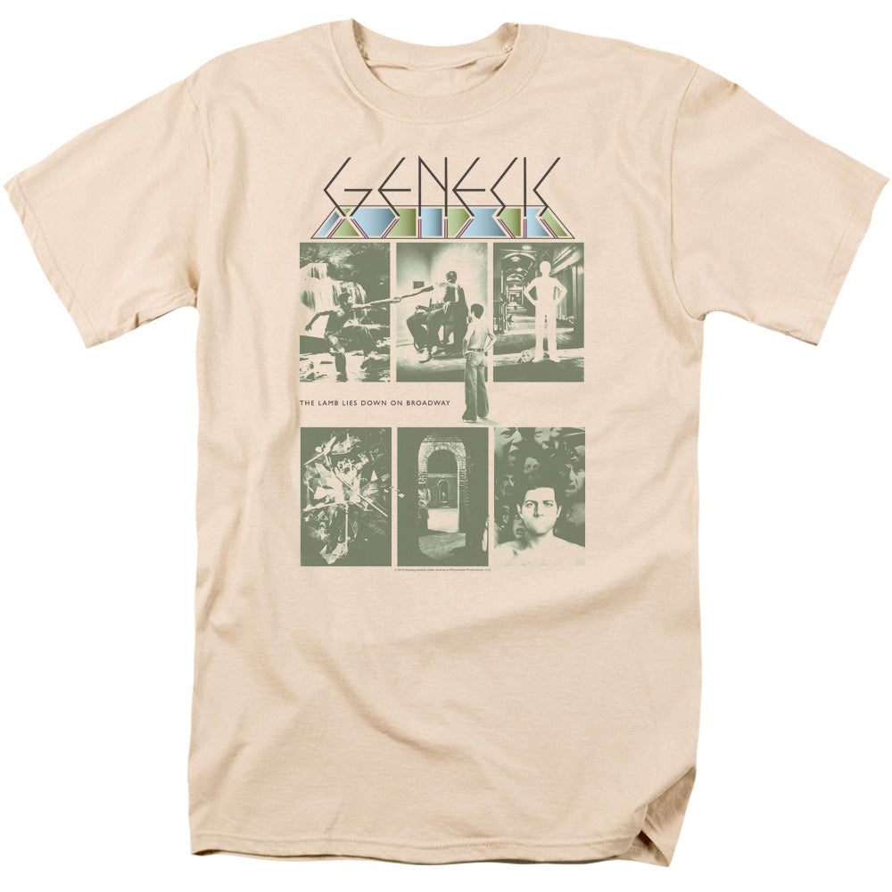 GENESIS/THE LAMB
