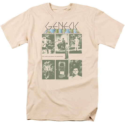 GENESIS/THE LAMB