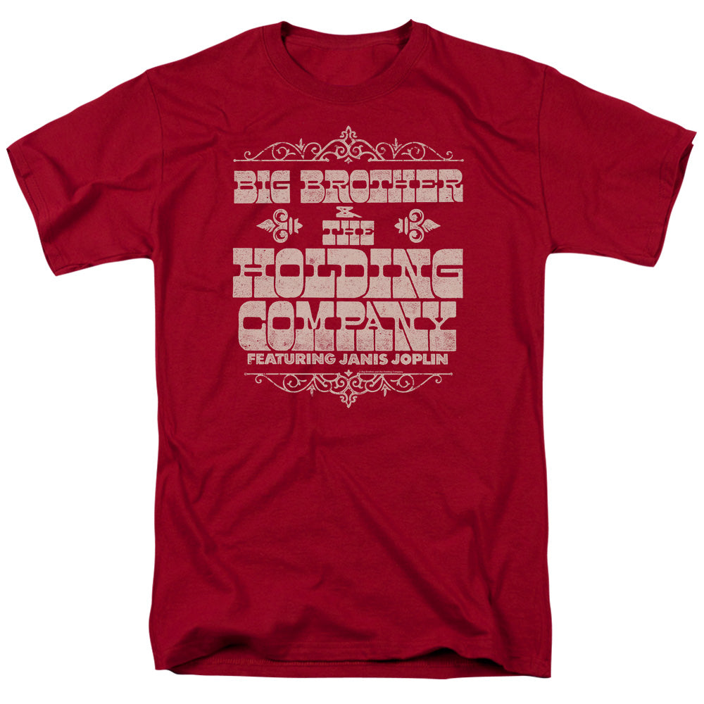 BIG BROTHER AND THE HOLDING COMPANY/FAT BOTTOM TEXT