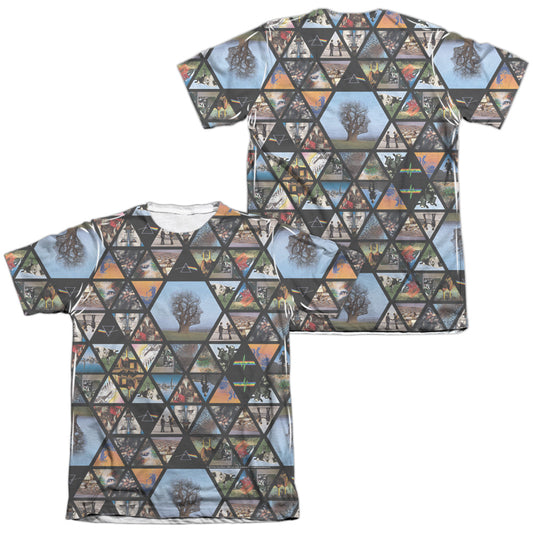 PINK FLOYD/PHOTOGRAPHS (FRONT/BACK PRINT)