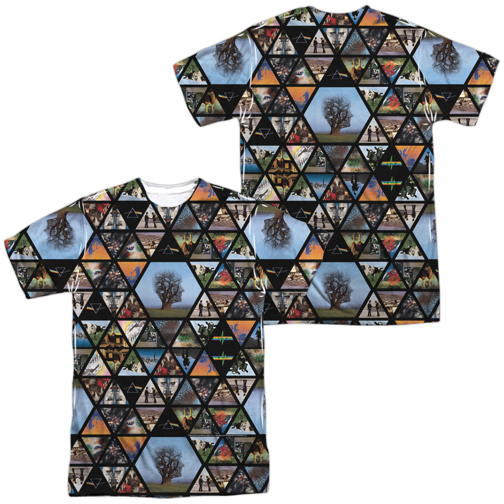 PINK FLOYD/PHOTOGRAPHS (FRONT/BACK PRINT)