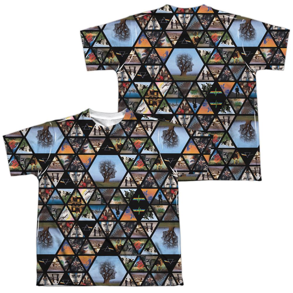 PINK FLOYD/PHOTOGRAPHS (FRONT/BACK PRINT)