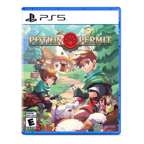 Potion Permit Complete Edition - PS5