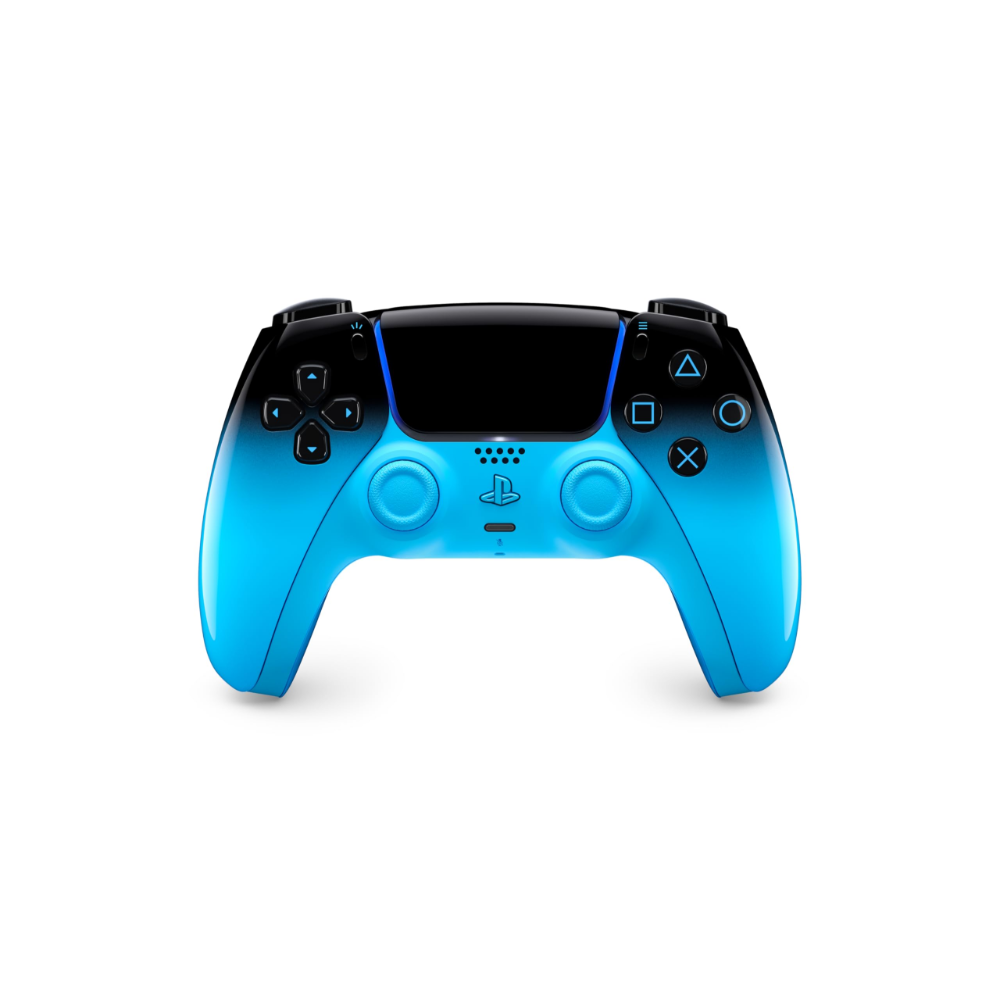 PS5 DualSense Wireless Controller: Hyperpop: Rhythm Blue - Sony