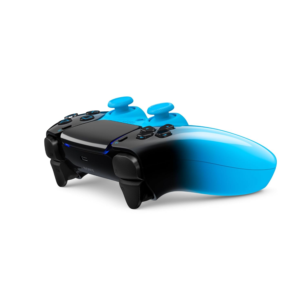 PS5 DualSense Wireless Controller: Hyperpop: Rhythm Blue - Sony