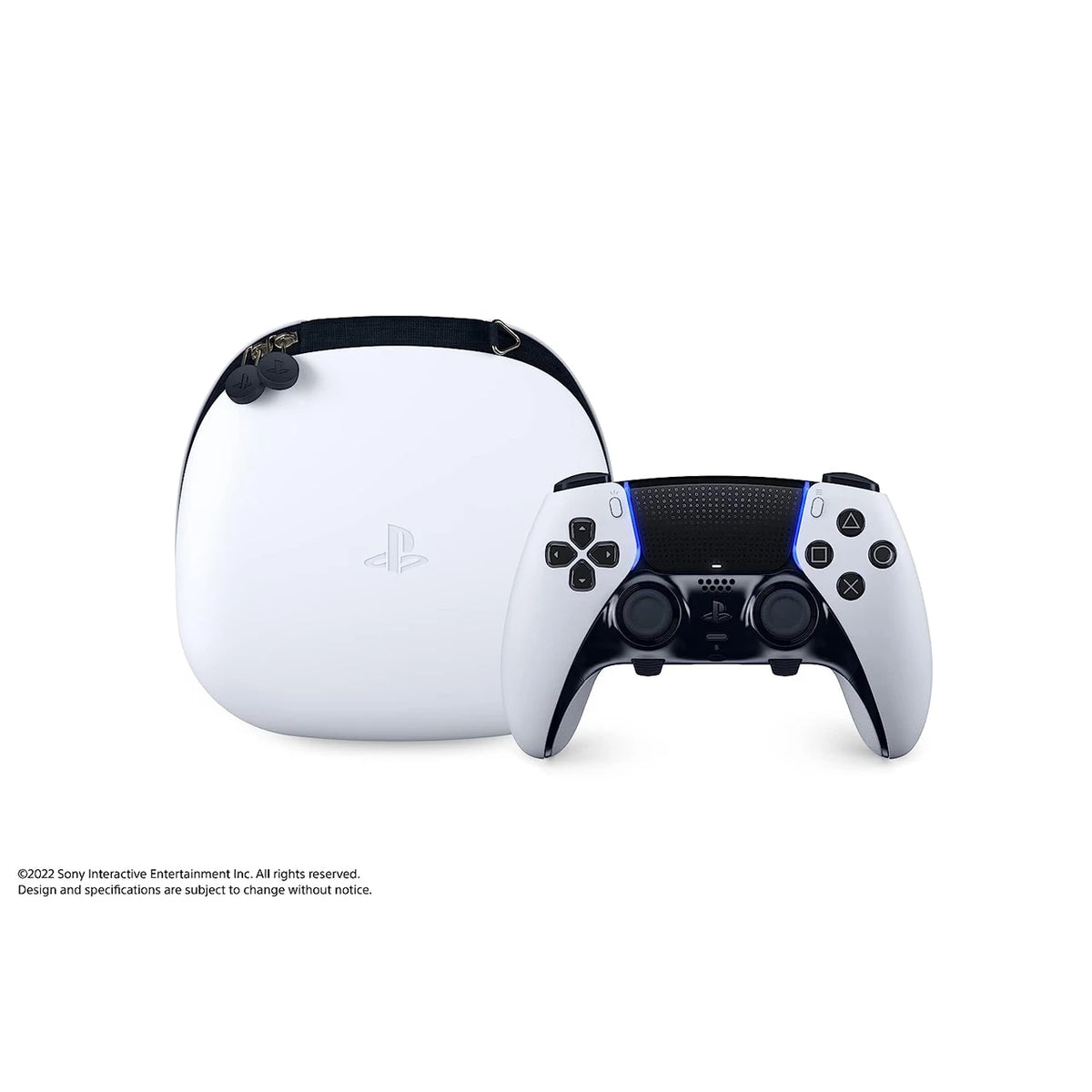 PS5 DualSense Wireless Edge Controller: White - Sony