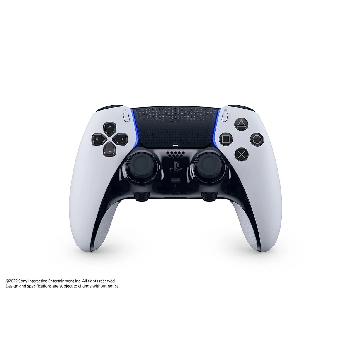 PS5 DualSense Wireless Edge Controller: White - Sony