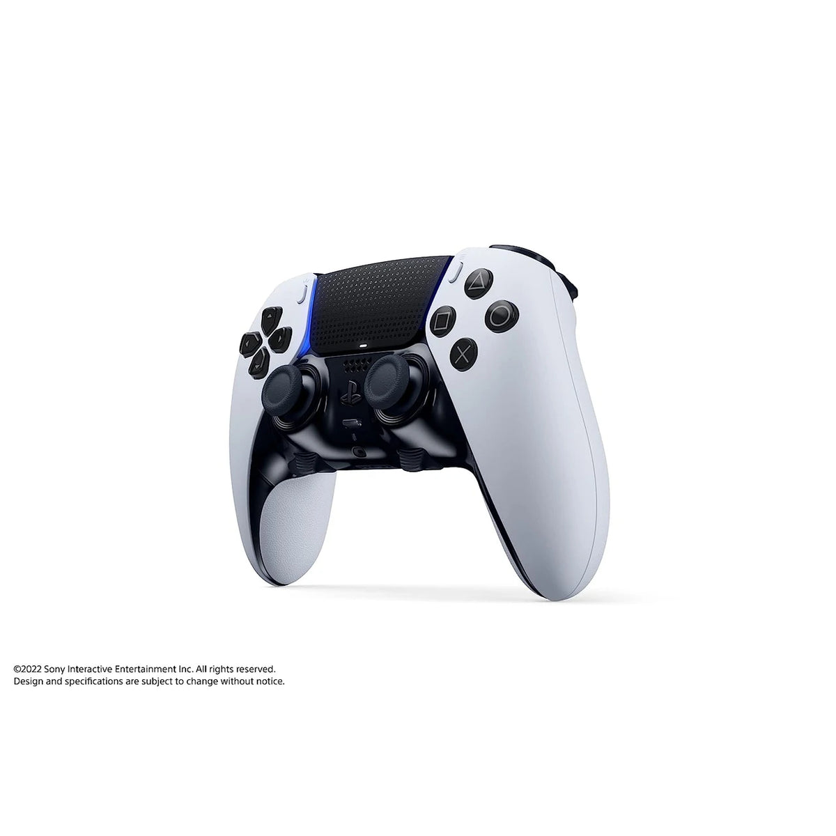 PS5 DualSense Wireless Edge Controller: White - Sony