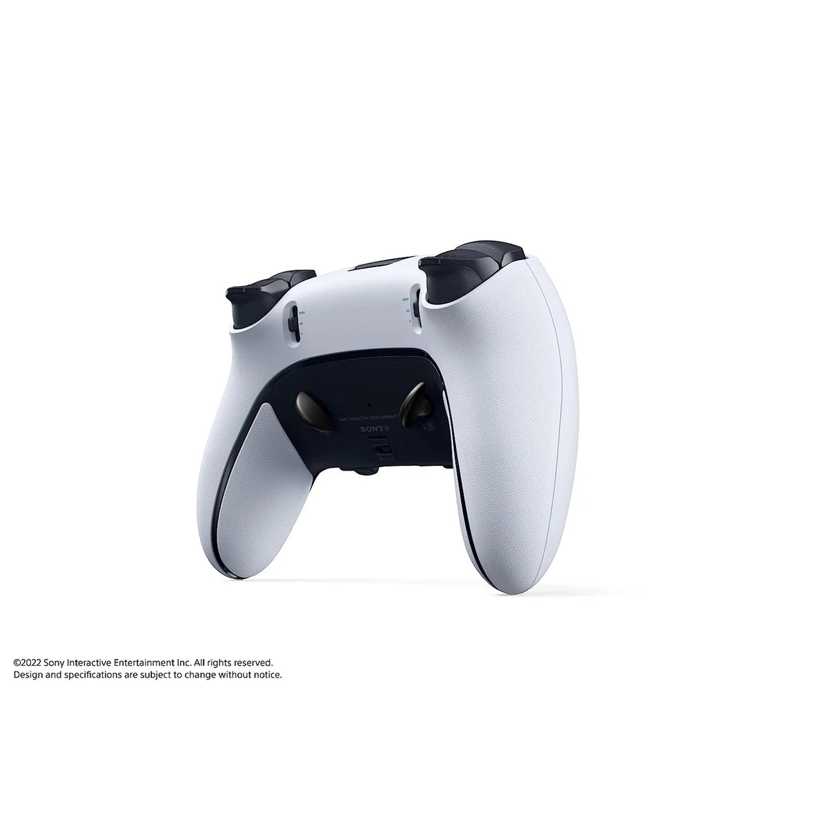 PS5 DualSense Wireless Edge Controller: White - Sony