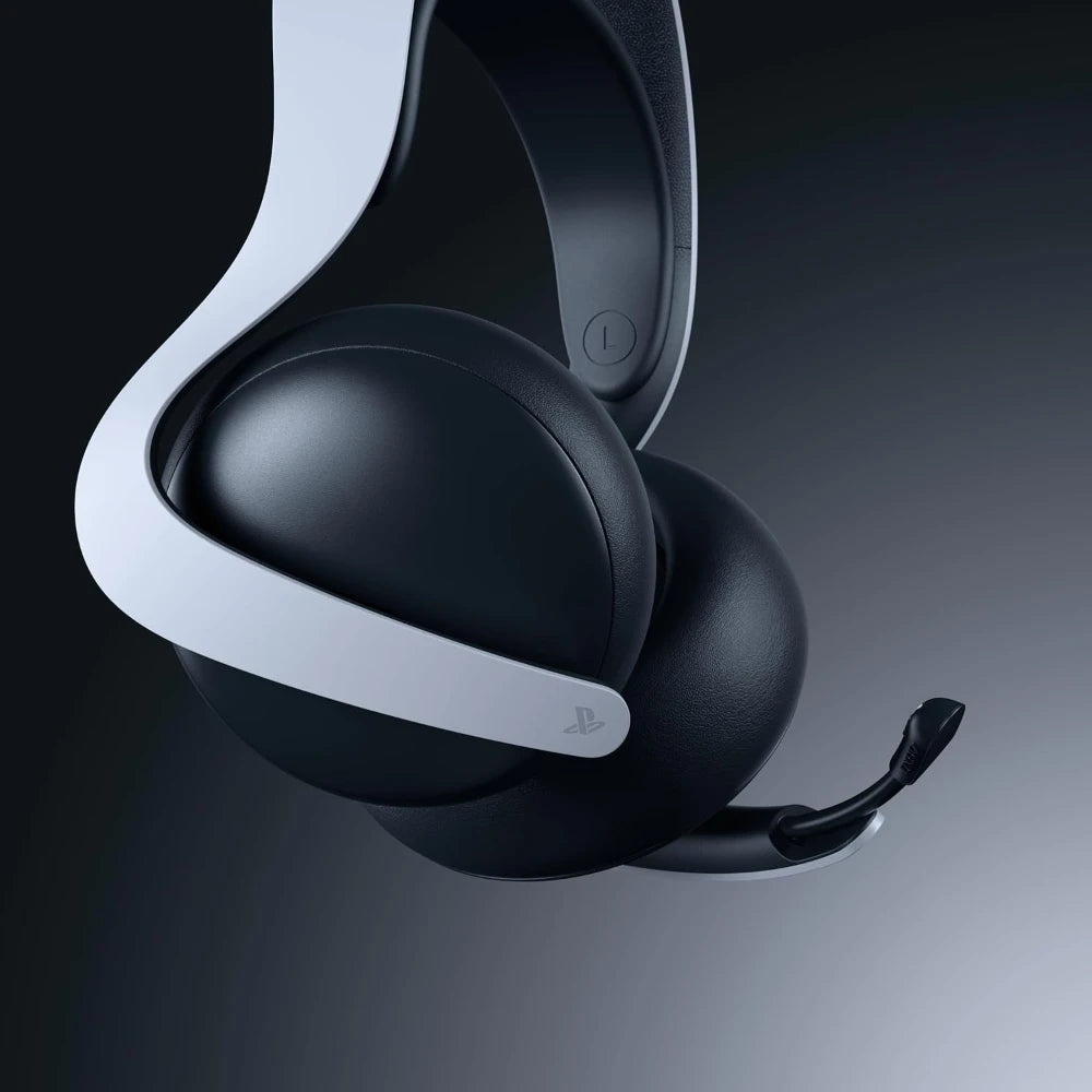 PS5 Pulse Elite Wireless Headset: White - Sony