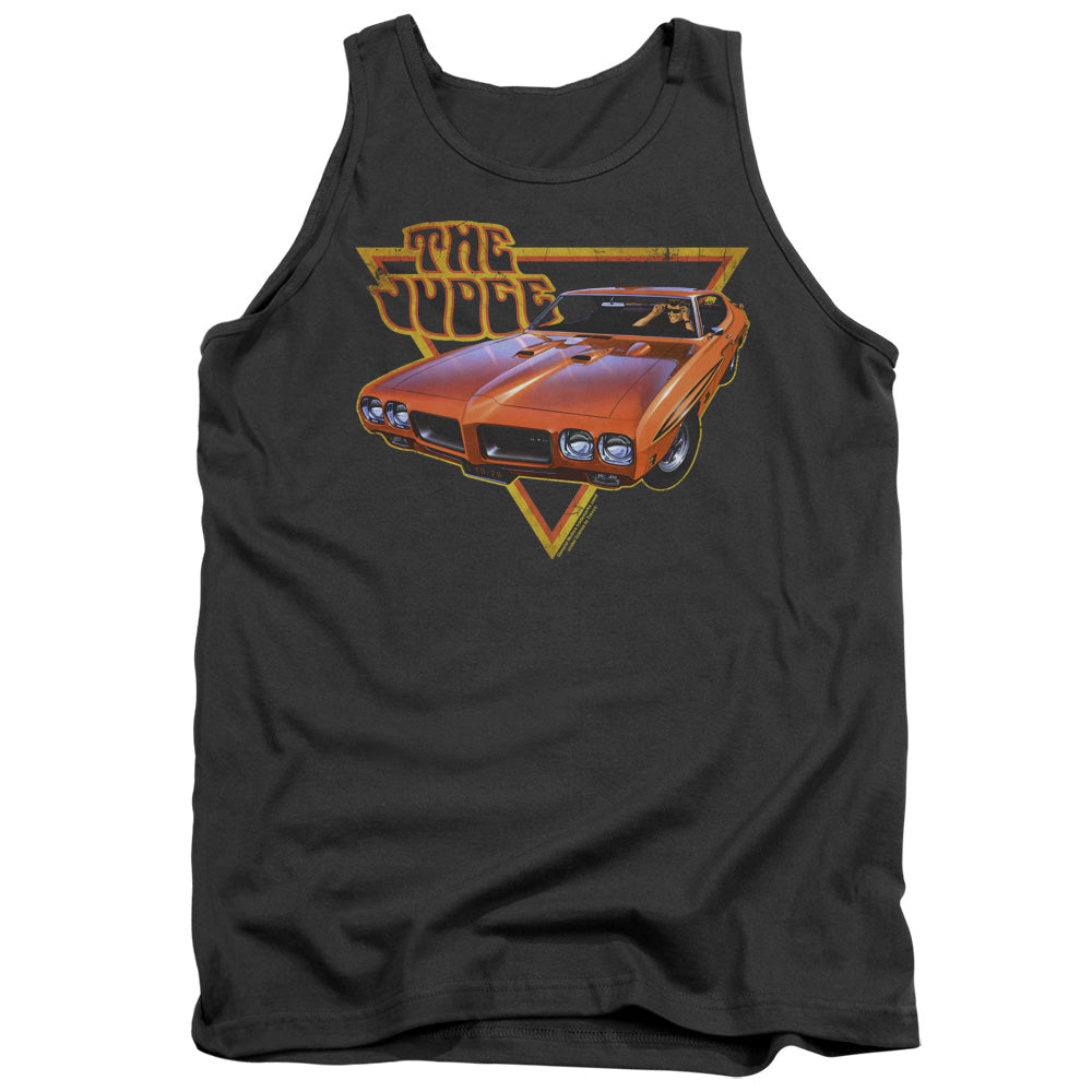 PONTIAC/JUDGED