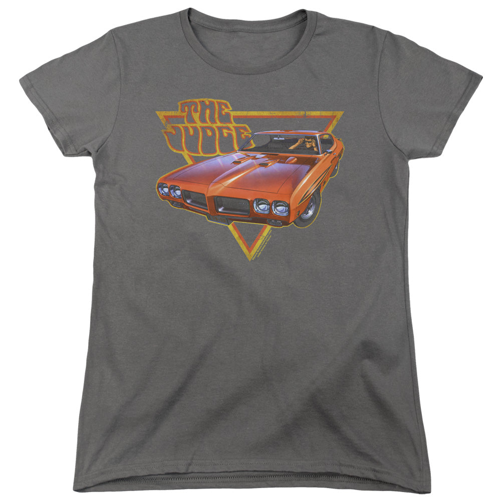 PONTIAC/JUDGED