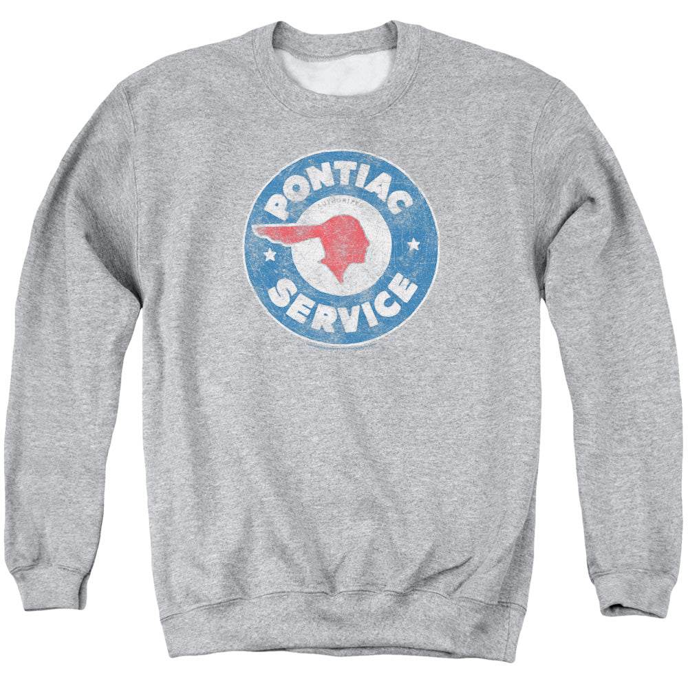 PONTIAC/VINTAGE PONTIAC SERVICE