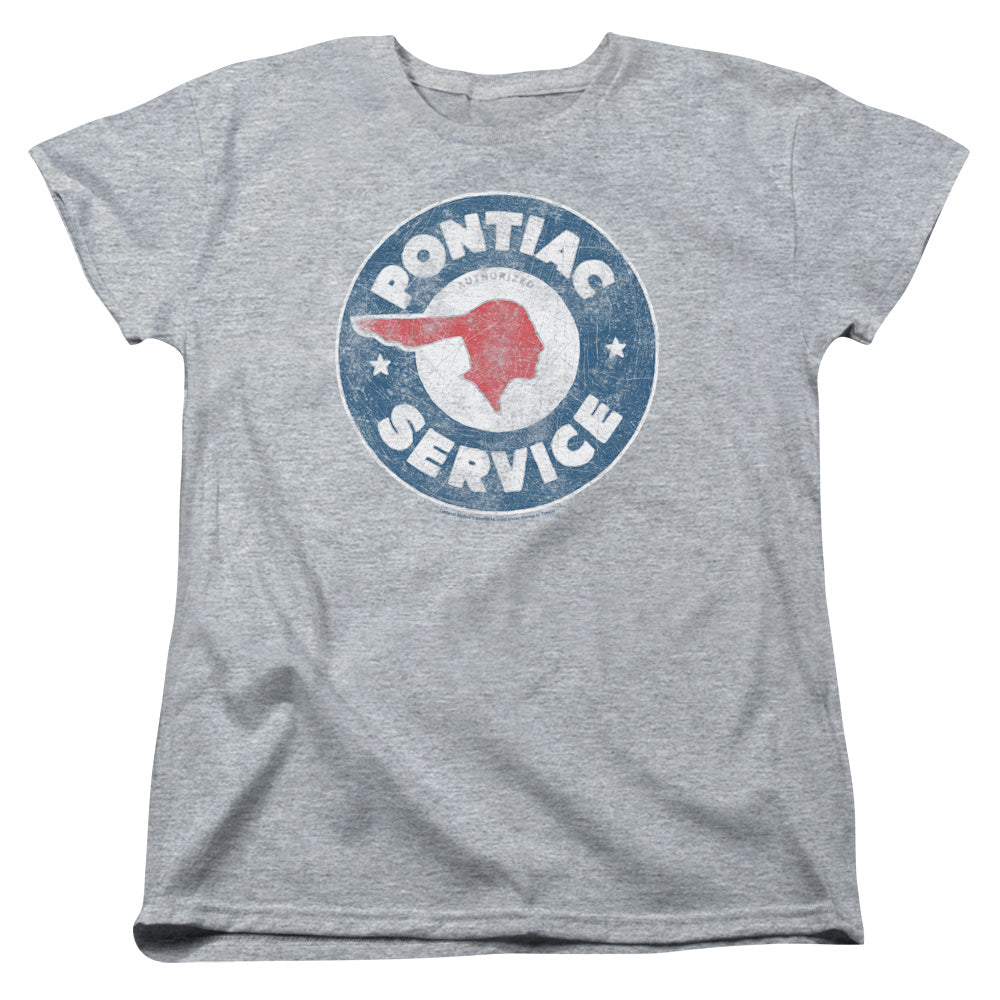 PONTIAC/VINTAGE PONTIAC SERVICE
