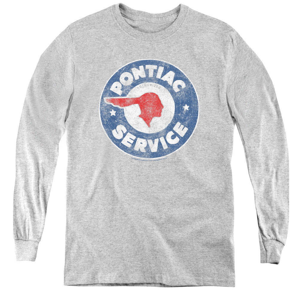 PONTIAC/VINTAGE PONTIAC SERVICE
