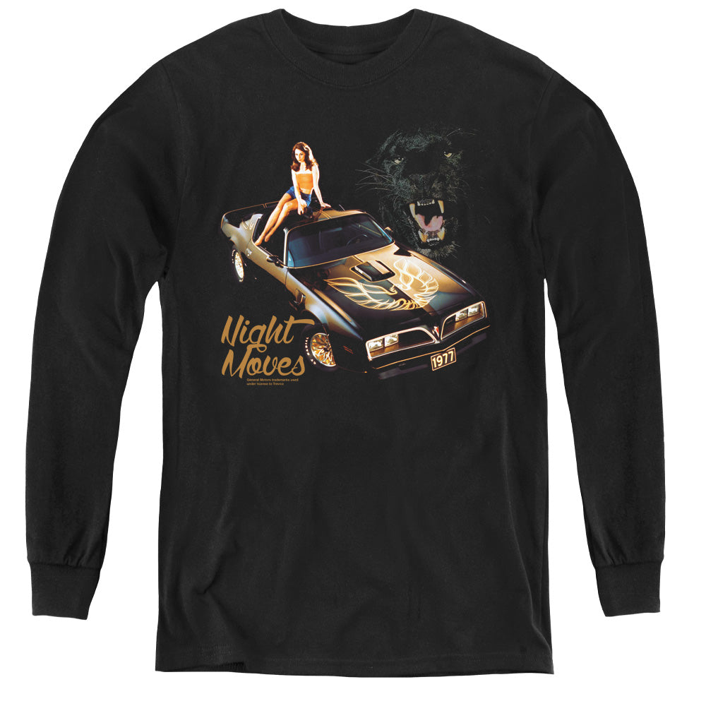 PONTIAC/NIGHT MOVES