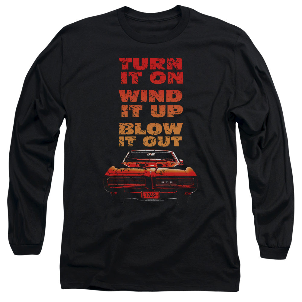PONTIAC/BLOW IT OUT GTO