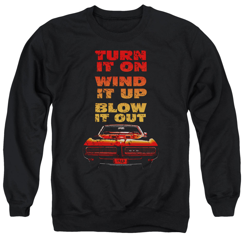 PONTIAC/BLOW IT OUT GTO
