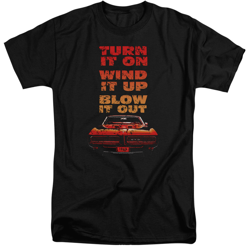 PONTIAC/BLOW IT OUT GTO