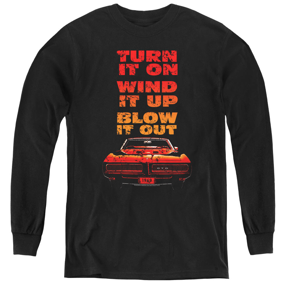 PONTIAC/BLOW IT OUT GTO