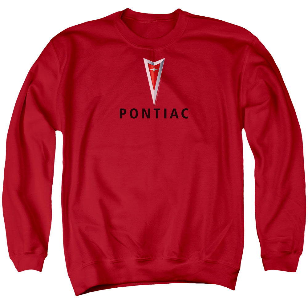 PONTIAC/CENTERED ARROWHEAD