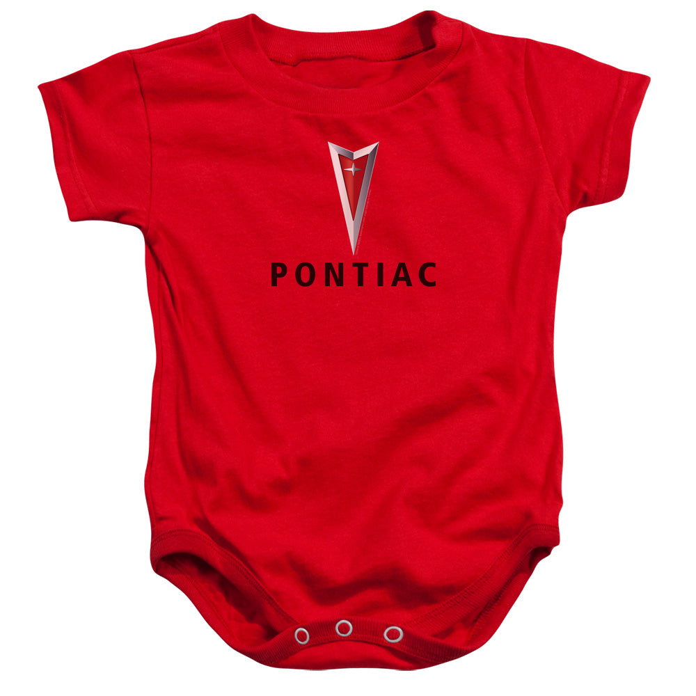 PONTIAC/CENTERED ARROWHEAD
