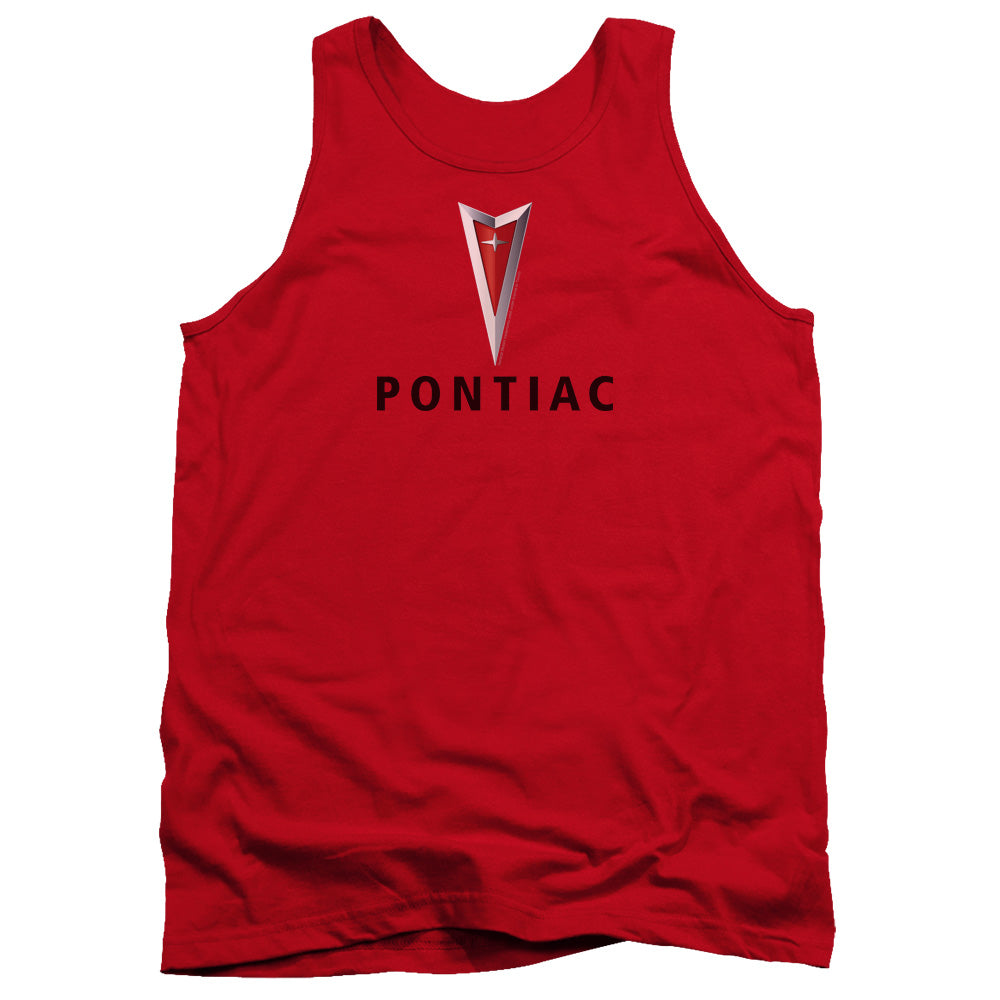 PONTIAC/CENTERED ARROWHEAD