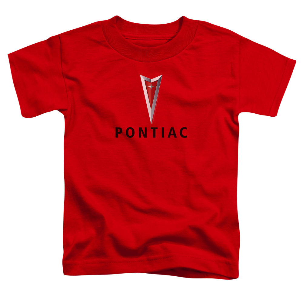 PONTIAC/CENTERED ARROWHEAD