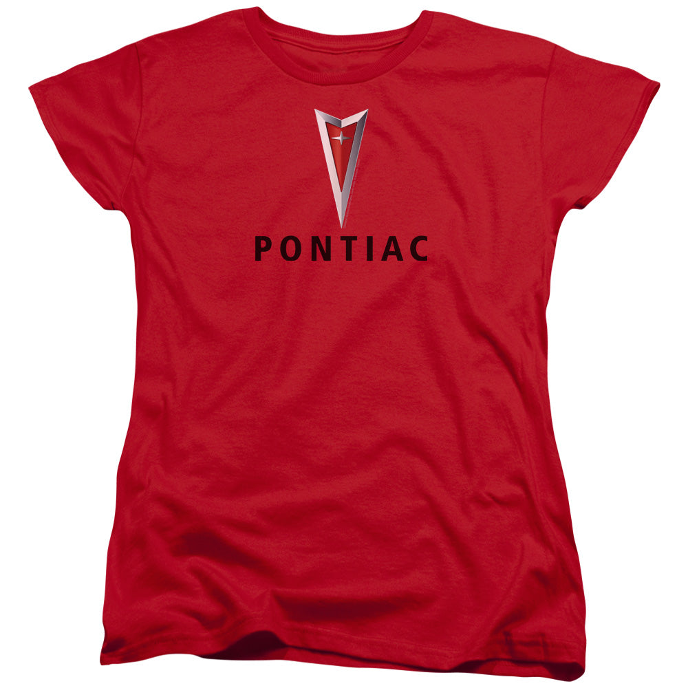 PONTIAC/CENTERED ARROWHEAD