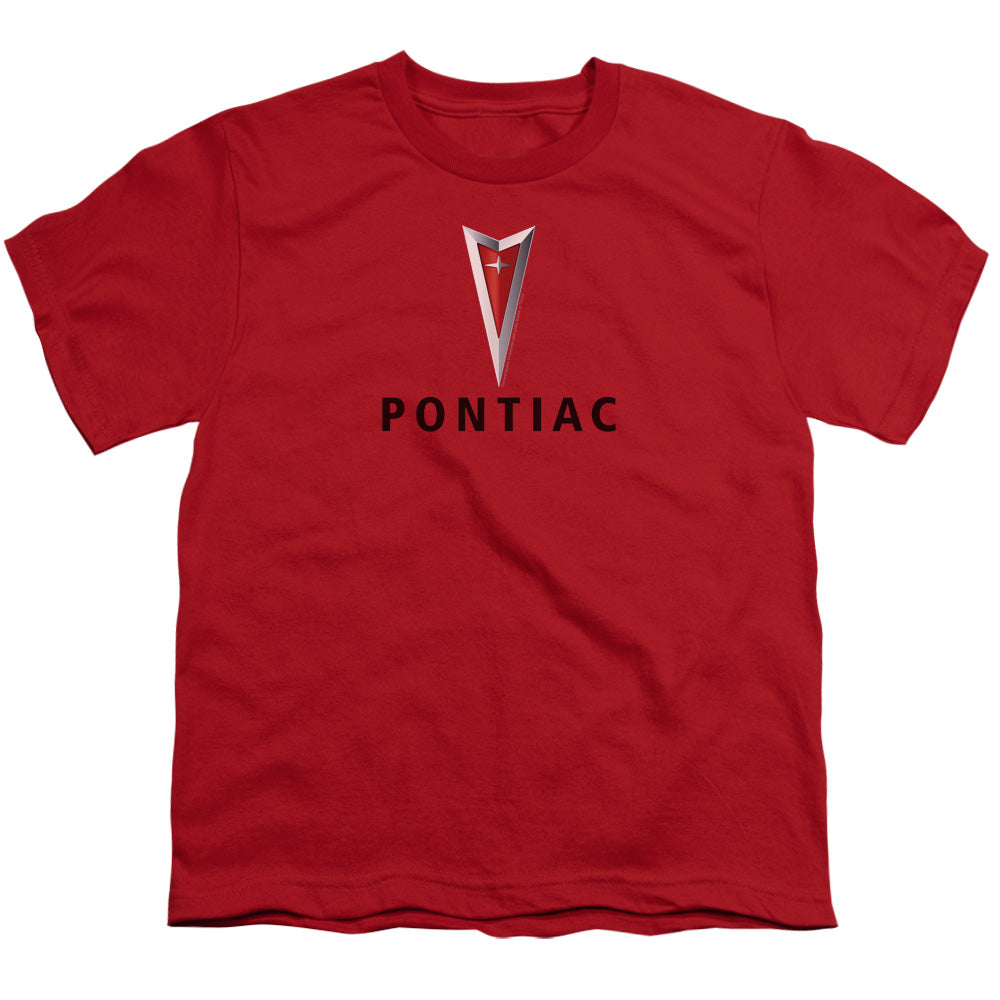 PONTIAC/CENTERED ARROWHEAD