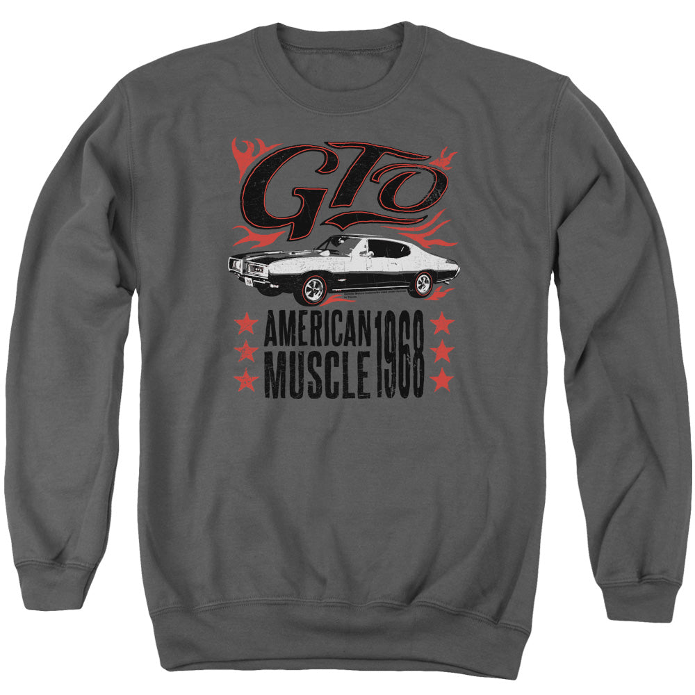 PONTIAC/GTO FLAMES