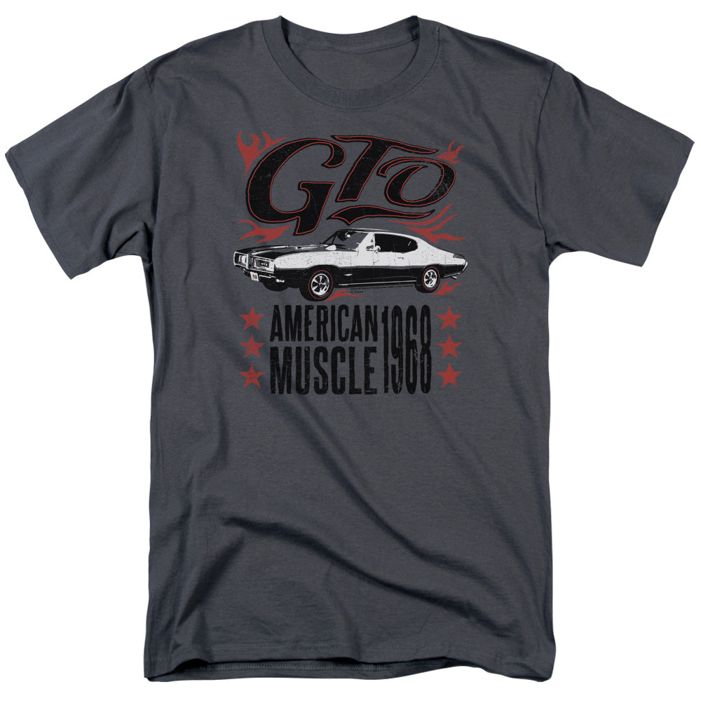 PONTIAC/GTO FLAMES