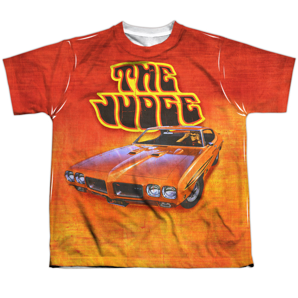 CHEVROLETS/THE JUDGE